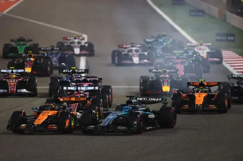 Exclusive: Behind the scenes of McLaren's radical reinvention