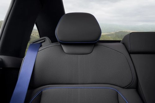 View Interior Photos of the 2027 Lucid Gravity GT-S