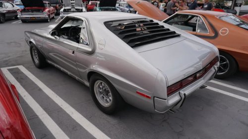 Coolest Cars of the All-American Cruise-In at the Petersen
