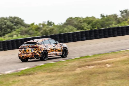 Lamborghini, Even in Prototype Form, the 801-HP Lamborghini Urus Performante SE Is a Monster