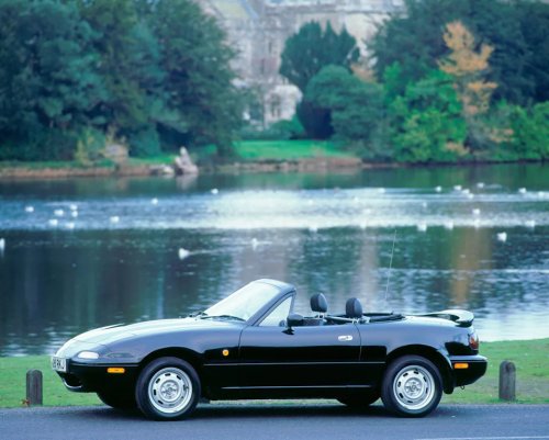 Why The '90s Are The Golden Era For Car Collectors