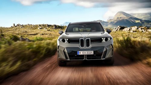 BMW, New electric BMW iX5 gets 525 miles of range, ultra rapid charging, and hydrogen – here are 8 things you need to know