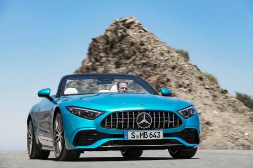 Corvette, Mustang, 911 and SL-Class Top List of America's 10 Least-Driven Cars: Study