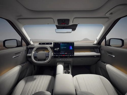 Hyundai, Hyundai Tucson, Hyundai Gives the Tucson a Tough New Look for 2027