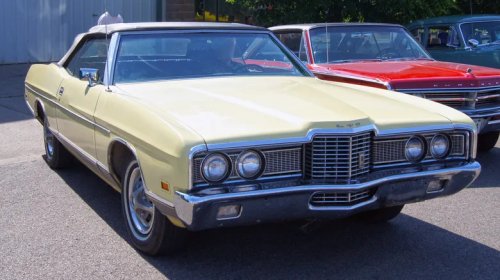 15 Cars Middle Class Families Drove In The '70s