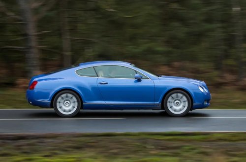 Bentley, Bentley Continental used buying guide: a £110k legend for £9000