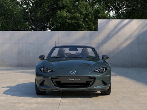 Mazda Gives Its Miata a Bump in Power and Torque, But at a Bigger Cost