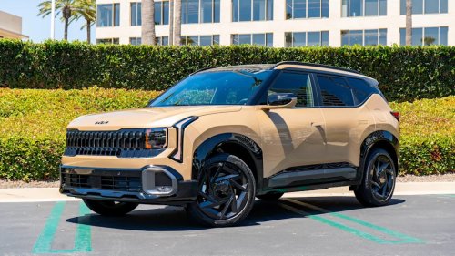 The 2027 SUV Redesigns Are Here: Only One Actually Feels New