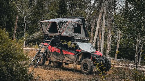 South Carolina Just Admitted UTVs Aren't Just Toys. State Legalizes Them For Road Use