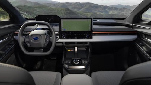 Subaru Drops a Hot Uncharted Lease Offer This June