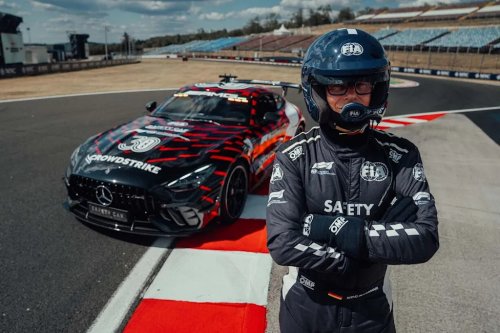 Mercedes-AMG GT, Mercedes-AMG GT 63 PRO 4MATIC+ Unveiled as New Formula 1 Safety Car
