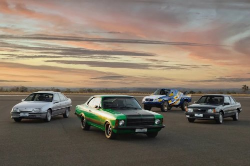 Chevy Revived Some Sweet Classics That Even Diehard Muscle Car Fans Don’t Know