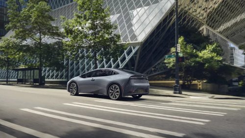 Toyota, Toyota Might’ve Just Injected Some Cool Into Its Once Most Boring Model