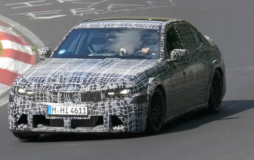 BMW, BMW M3, Here’s Proof That a Pure Combustion BMW M3 Is Coming