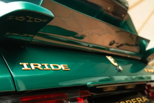 This Mercedes 190E Restomod Has 755 HP And A Six-Speed Manual