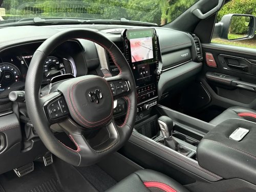 RAM, 2027 Ram 1500 TRX SRT is the Maddest Stock Truck, and I Want One