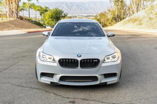 2015 BMW M5 Competition for Sale With 61,700 Miles