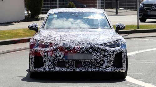 Audi, Audi V8, Delayed Audi RS 6 Avant Could Skip The V8