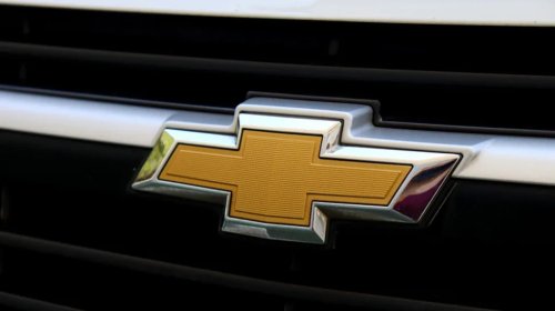 Chevy, SUV, Not The Trailblazer, Not The Tahoe - This Is Chevy's Best-Selling SUV In The US