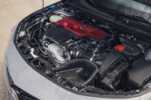 We Pit the Acura Integra Type S Against the VW Golf R to See Just How Much Difference a Manual Makes