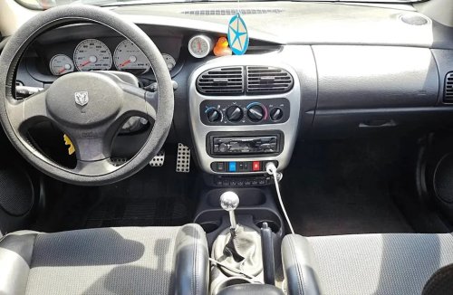 2005 Dodge Neon SRT-4 for Sale With 50,000 Miles