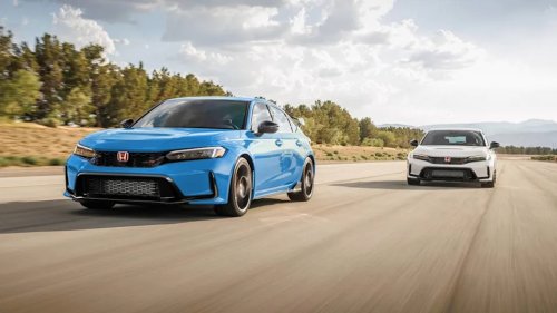Honda, Honda Civic Type R, Honda Civic, Honda Civic Type R Gets Sharper for 2027, but Nearly Hits $50K