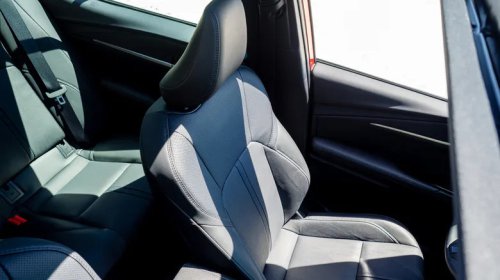 I Knew The 2026 Camry Was Frugal, But Toyota's Hybrid Sedan Is More Than Just The Value Choice