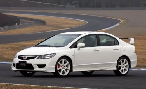Top 10 Honda Civics of All Time
