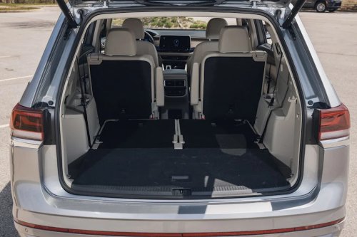 Take a Closer Look at the 2026 Volkswagen Atlas SEL Premium R-Line (Photo Gallery)