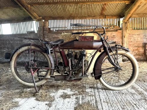 The 10 Coolest Motorcycles Heading to The Iconic Motorcycle Sale at Kempton Park 2026