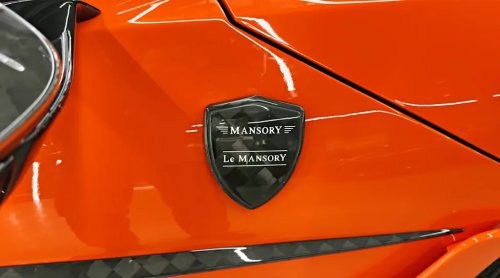 Mansory, Ford, Ford GT, SuperCar, Mansory Turned the Ford GT Into a $1.8 Million Supercar Nobody Asked For