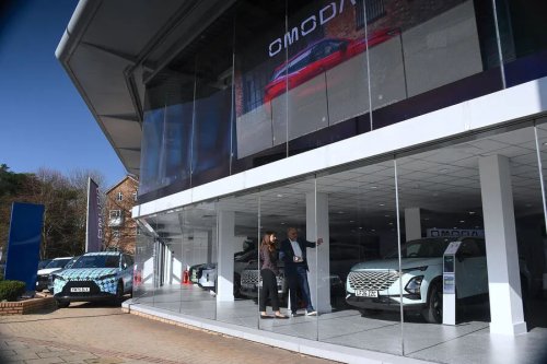 Why are Jaecoos and Omodas selling so well? Dealer reveals all
