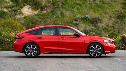 Honda, Honda Civic, Honda's New 2026 Civic Lease Deals For May are Insanely Affordable