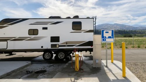 Gas Station Can't Sell Diesel After RV Dumps Its Toilet Into Supply