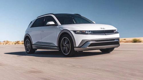 Chevy, Hyundai, Hyundai Ioniq 5, 2026 Chevy Equinox EV Vs. 2026 Hyundai Ioniq 5: Which One Has the Longest Range?