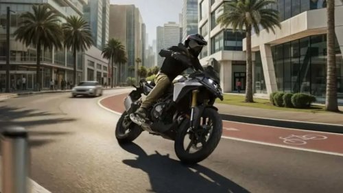 BMW, Demand For BMW's New Small Off-Road Motorcycle In India Is So Crazy, They Stopped Orders