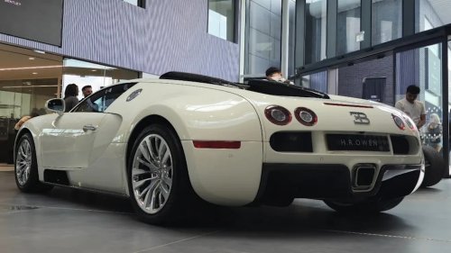 Bugatti, Mark McCann’s $1.2 Million Bugatti Gamble Could End in a Financial Nightmare