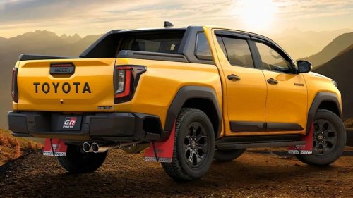 Toyota, Toyota Hilux, Toyota Tacoma, Toyota Hilux Buyers Get The Factory Upgrades Tacoma Fans May Want