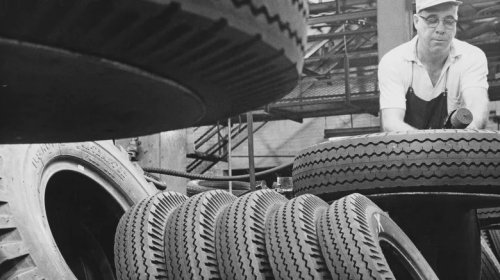 How Much A Set Of New Tires Cost In The 1960s