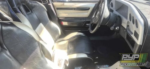 Ford, Ford Taurus, ‘Pimp My Ride’ Ford Taurus Just Hit a Pick-Your-Part Junkyard in California