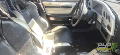 Ford, Ford Taurus, ‘Pimp My Ride’ Ford Taurus Just Hit a Pick-Your-Part Junkyard in California