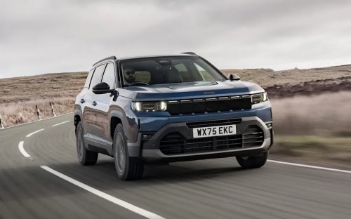 Jeep Compass review: Great value and practical – but not distinctive enough