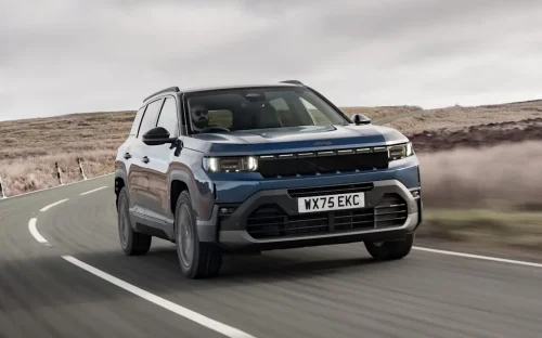 Jeep Compass review: Great value and practical – but not distinctive enough