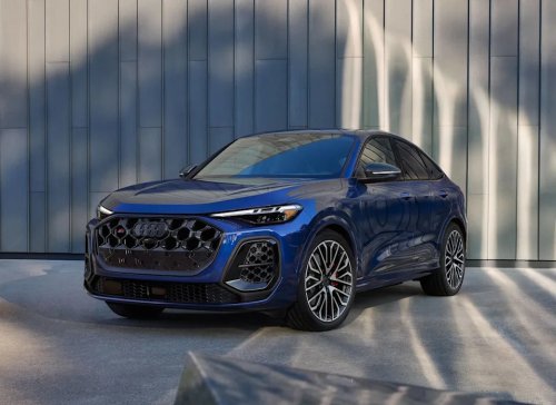 The 2027 Infiniti QX65 Isn't Fun to Drive. Here are 3 Better Premium Sporty SUVs