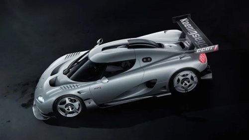 Koenigsegg CCGT1 Is A Tribute To A Race Car That Never Competed