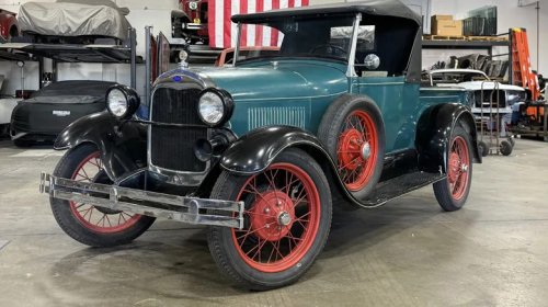 Lots Of Great Cars Sold For Under $10,000 At Monterey Car Week 2026