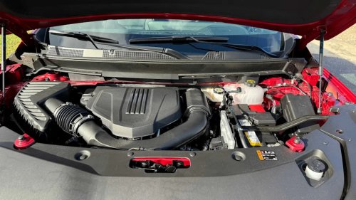 This luxury SUV delivers more than a new RAV4 for less money