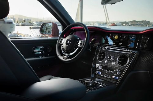 2027 Rolls-Royce Cullinan Series II