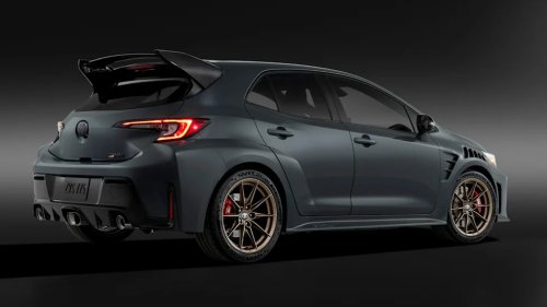 Toyota, Toyota Corolla, $64,360 Toyota GRMN Corolla Is the Most Expensive Hot Hatch You Can Buy