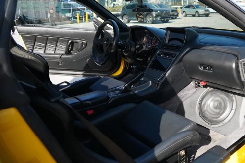 Acura, 1998 Acura NSX-T For Sale With 62,000 Miles
